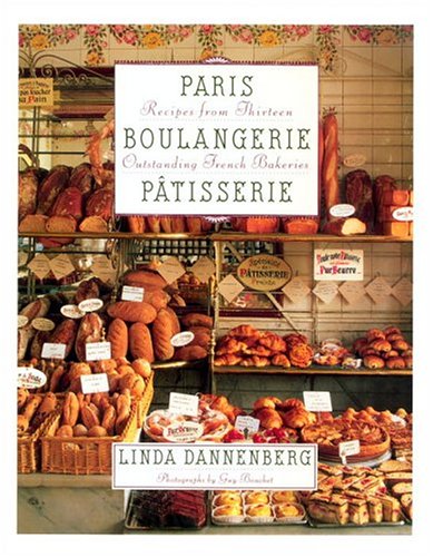 Paris Boulangerie-Patisserie Cover