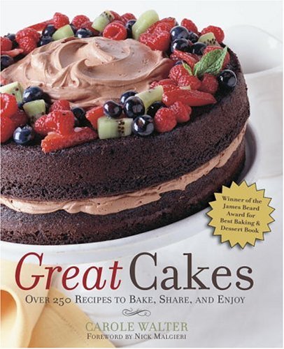 Great Cakes Cover