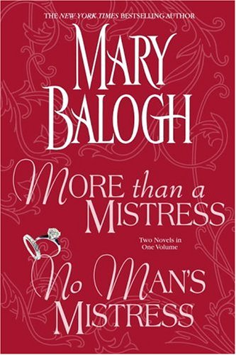 More than a mistress Cover
