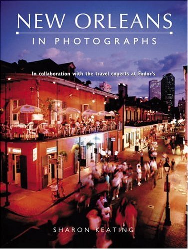 New Orleans in Photographs Cover