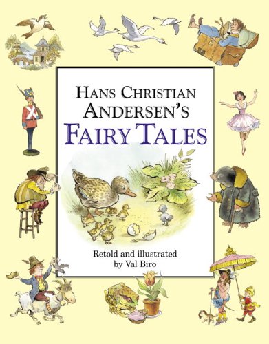 Hans Christian Andersen's Fairy Tales Cover