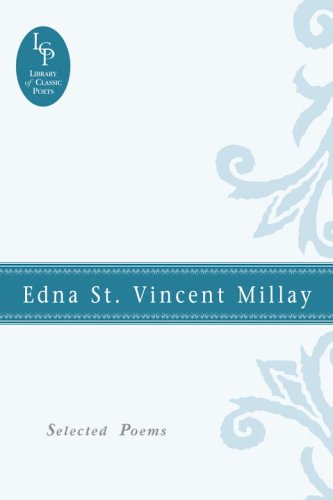 Selected poems Cover