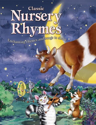 Classic Nursery Rhymes Cover