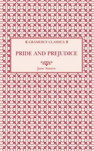Pride and Prejudice Cover