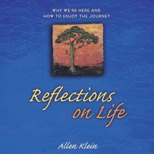Reflections on life Cover