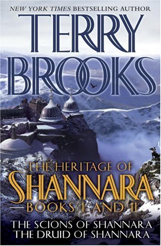 The Scions of Shannara Cover