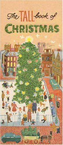 The Tall Book of Christmas Cover