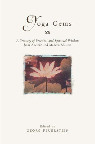 Yoga Gems Cover
