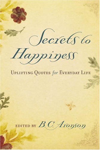 Secrets to Happiness Cover