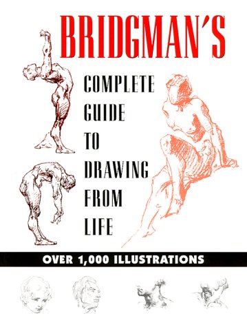 Bridgman's complete guide to drawing from life Cover