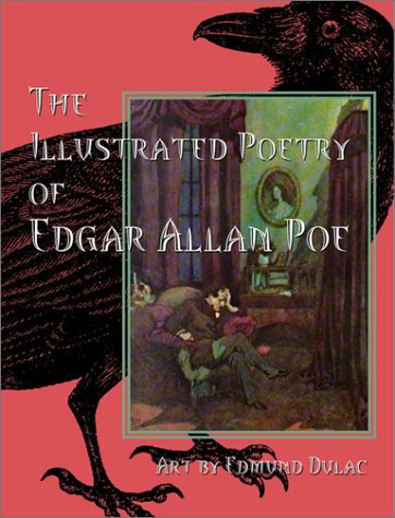 The poetical works of Edgar Allan Poe Cover