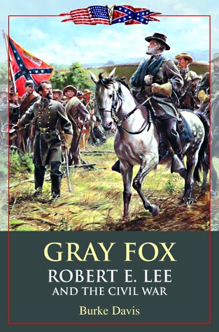 Gray Fox Cover