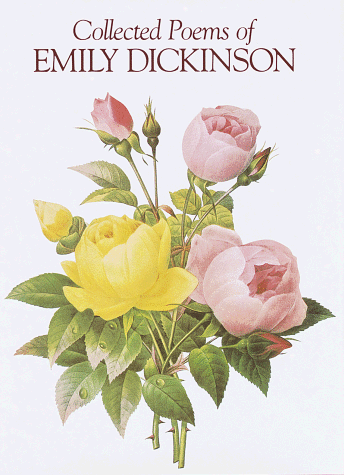 Collected Poems of Emily Dickinson Cover