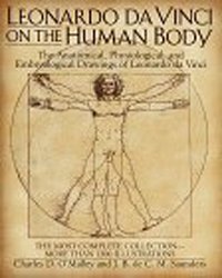 Leonardo da Vinci on the human body Cover