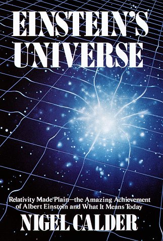 Einstein's universe Cover