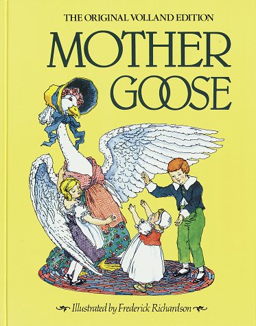 Mother Goose Cover