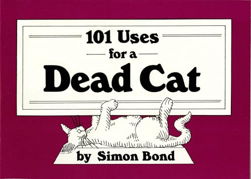 101 uses for a dead cat Cover