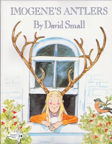 Imogene's antlers Cover