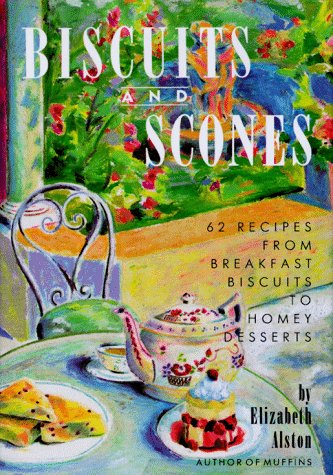 Biscuits and scones Cover