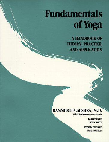 Fundamentals of yoga Cover