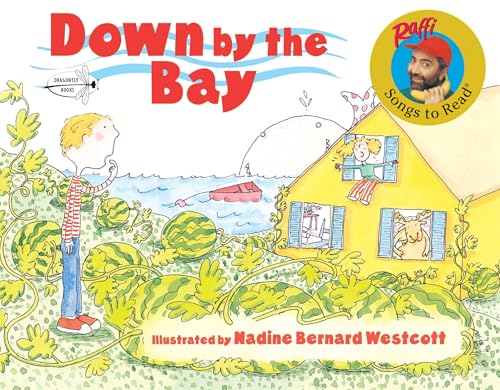 Down by the Bay (Raffi Songs to Read) Cover