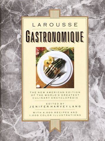 Larousse gastronomique Cover