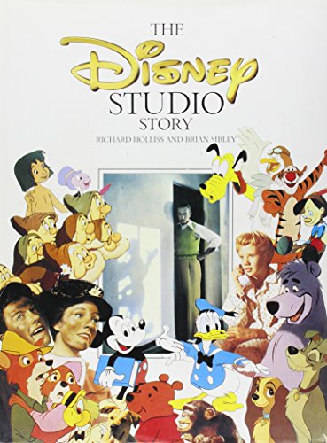 The Disney Studio story Cover