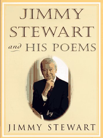 Jimmy Stewart and his poems Cover