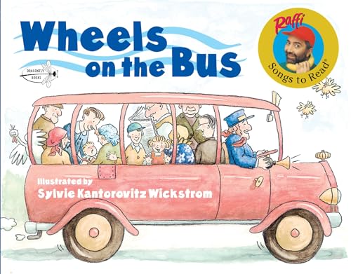 Wheels on the bus Cover