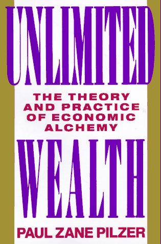 Unlimited wealth Cover