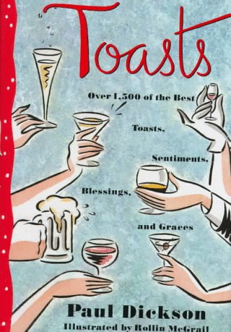 Toasts Cover