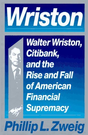 Wriston Cover
