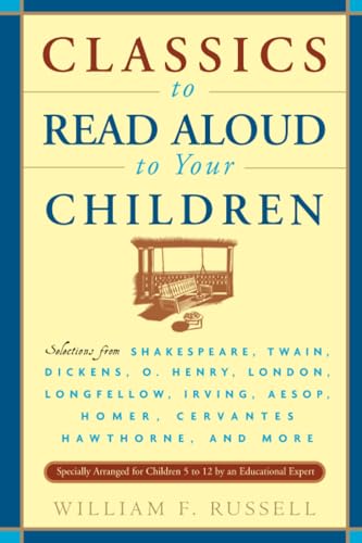 Classics to Read Aloud to Your Children Cover