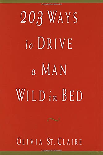 203 ways to drive a man wild in bed Cover