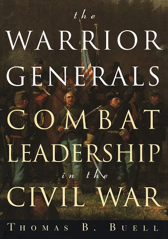 The warrior generals Cover