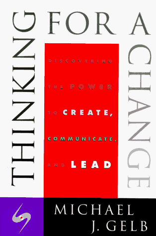 Thinking For A Change Cover