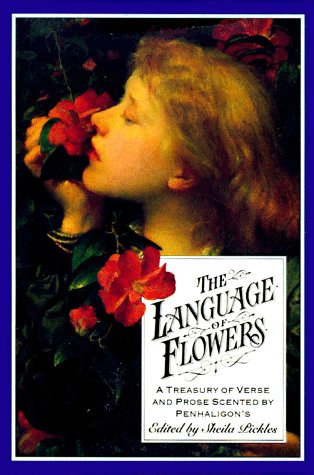 The Language Of Flowers Cover