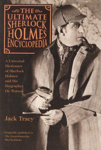 The Encyclopaedia Sherlockiana Cover