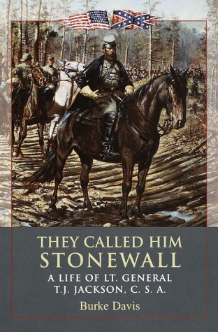 They called him Stonewall Cover