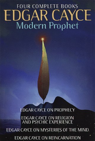 Edgar Cayce Cover