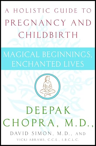 Magical beginnings, enchanted lives Cover