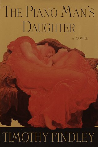 The piano man's daughter Cover