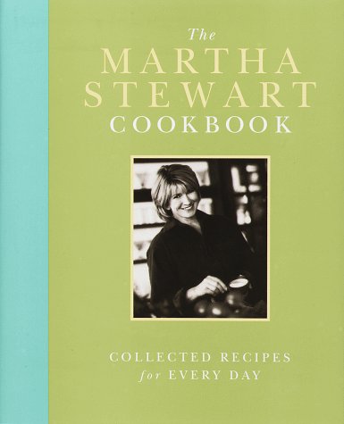The Martha Stewart cookbook Cover