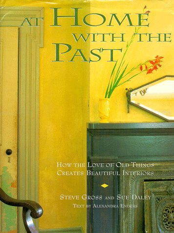 At home with the past Cover