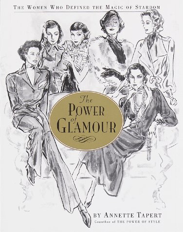 The power of glamour Cover
