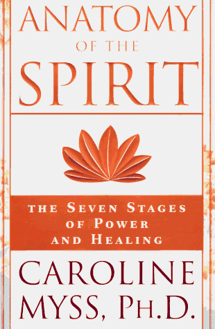Anatomy of the spirit Cover