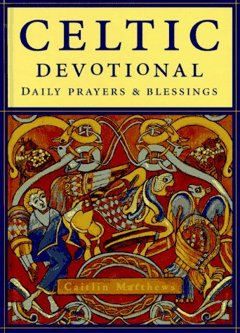 Celtic devotional Cover