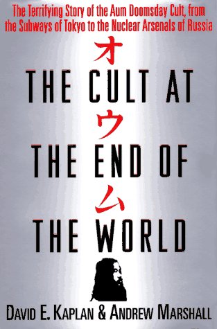 The cult at the end of the world Cover