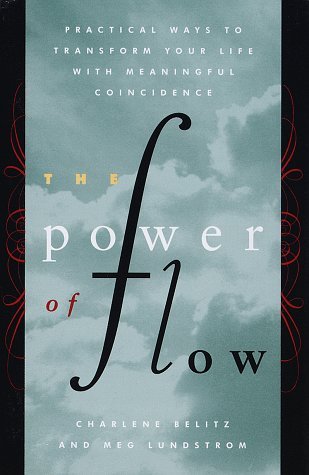 The power of flow Cover
