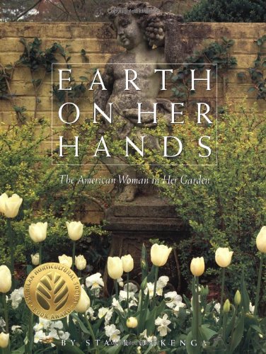 Earth on her hands Cover